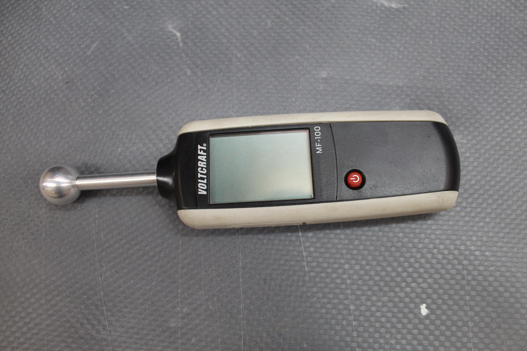 Voltcraft Mf 100 Materialfeuchteindikator Feuchtigskeitmesser Defektware D-Ware - 4016138567496
