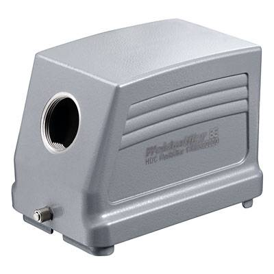 Weidmüller Hdc 48 B Tslu 1 M32 G 1788320000 Steckergehäuse Steckverbindergehäuse B-Ware