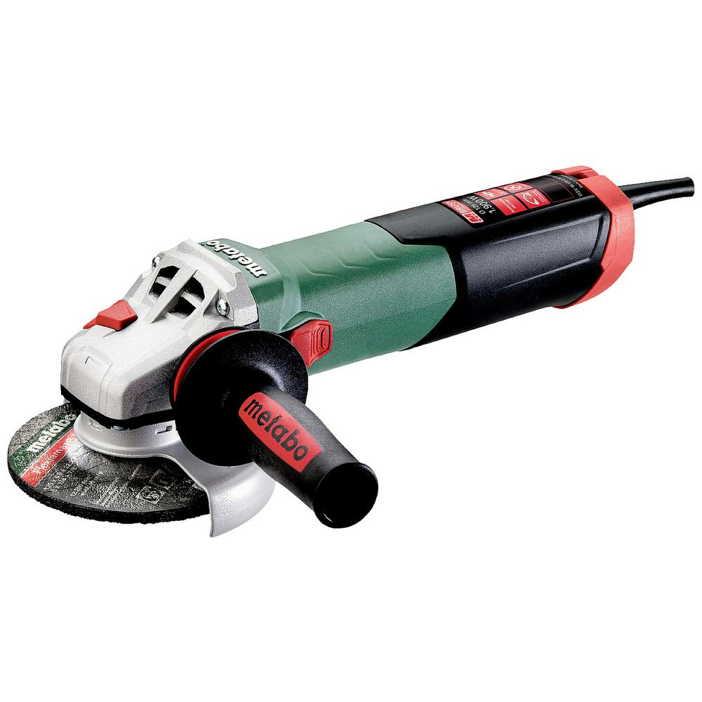 Metabo Wev 19 125 W 613108000 Winkelschleifer Trennschleifer 125 Mm 1900 W B-Ware - 4061792224780