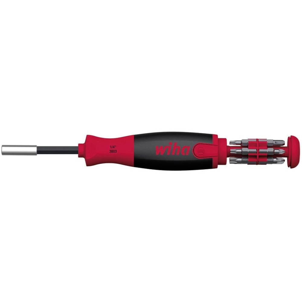 Wiha Werkstatt Magazin Schraubendreher 1/4" 6.3 Mm Werkzeug Siehe Text/Foto B-Ware - 4010995386009