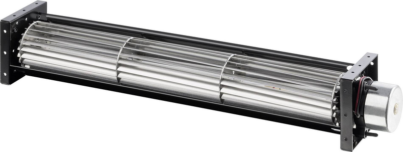 X-Fan CD03029V12BRHWE Querstromlüfter Motor rechts 12 V/DC Lüfter