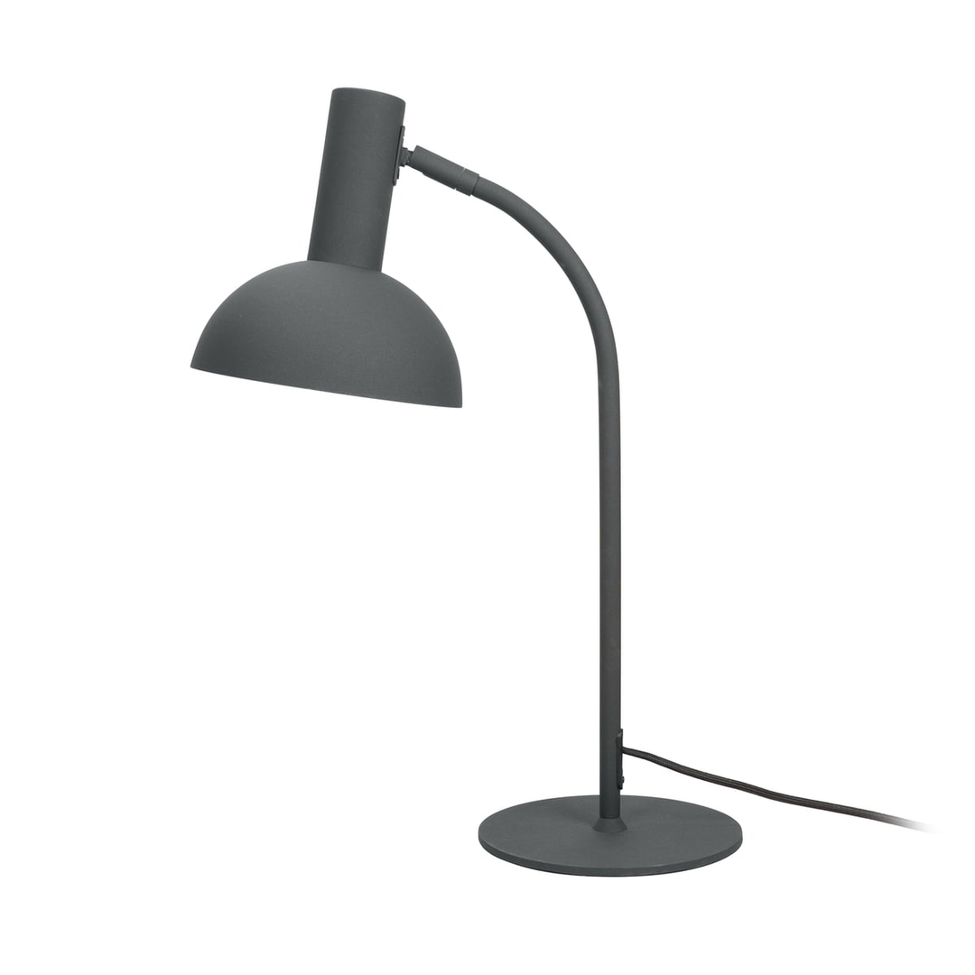 Yunic Ada Tischleuchte Schreibtischlampe Tischlampe Leuchte Lampe Mattschwarz B-Ware