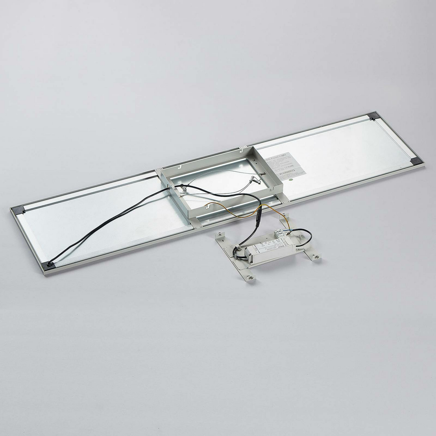 Arcchio Enja LED-Panel Deckenlampe Lampe Panelleuchte Deckenpanel 119,5 x 29,5cm