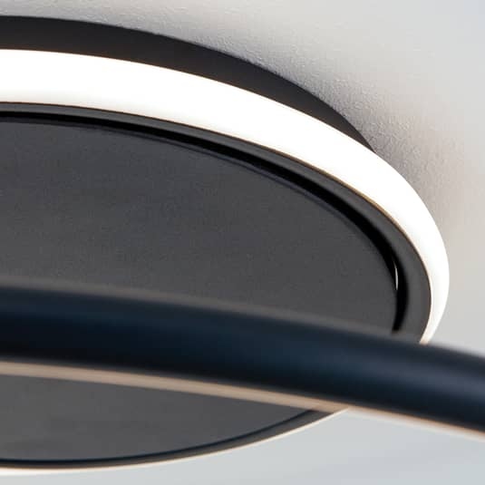 Orion LED-Deckenleuchte Claire Deckenleuchte Deckenlampe Leuchte Lampe dimmbar