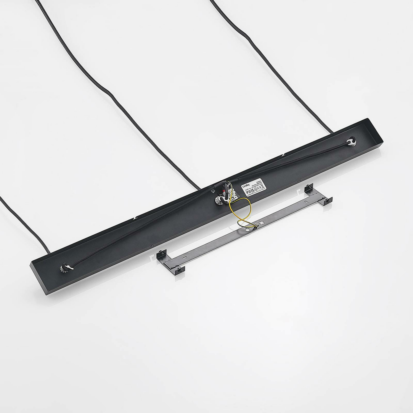 Lindby Jytte Papier-Hängeleuchte Deckenleuchte Wohnzimmerlampe Pendelleuchte 84