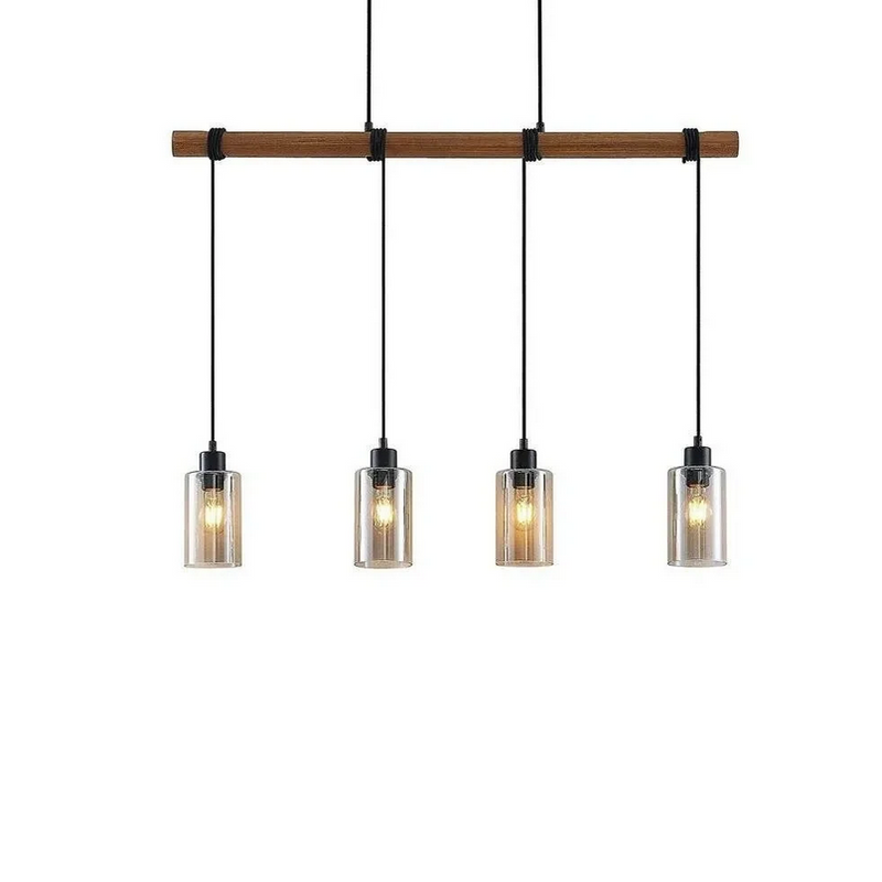 Lindby Emavi Pendelleuchte Hängeleuchte Deckenlampe Leuchte Lampe Licht