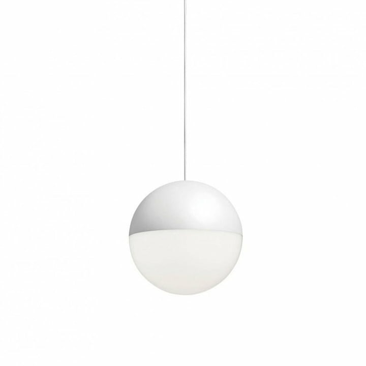 Flos String Light LED Pendelleuchte Deckenlampe Hängeleuchte weiß 21W SIEHE TEXT