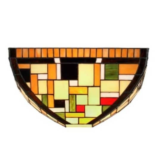 Artistar Wandleuchte MOSAICO Wandlampe Wandlicht Bilderleuchte Flurleuchte E27