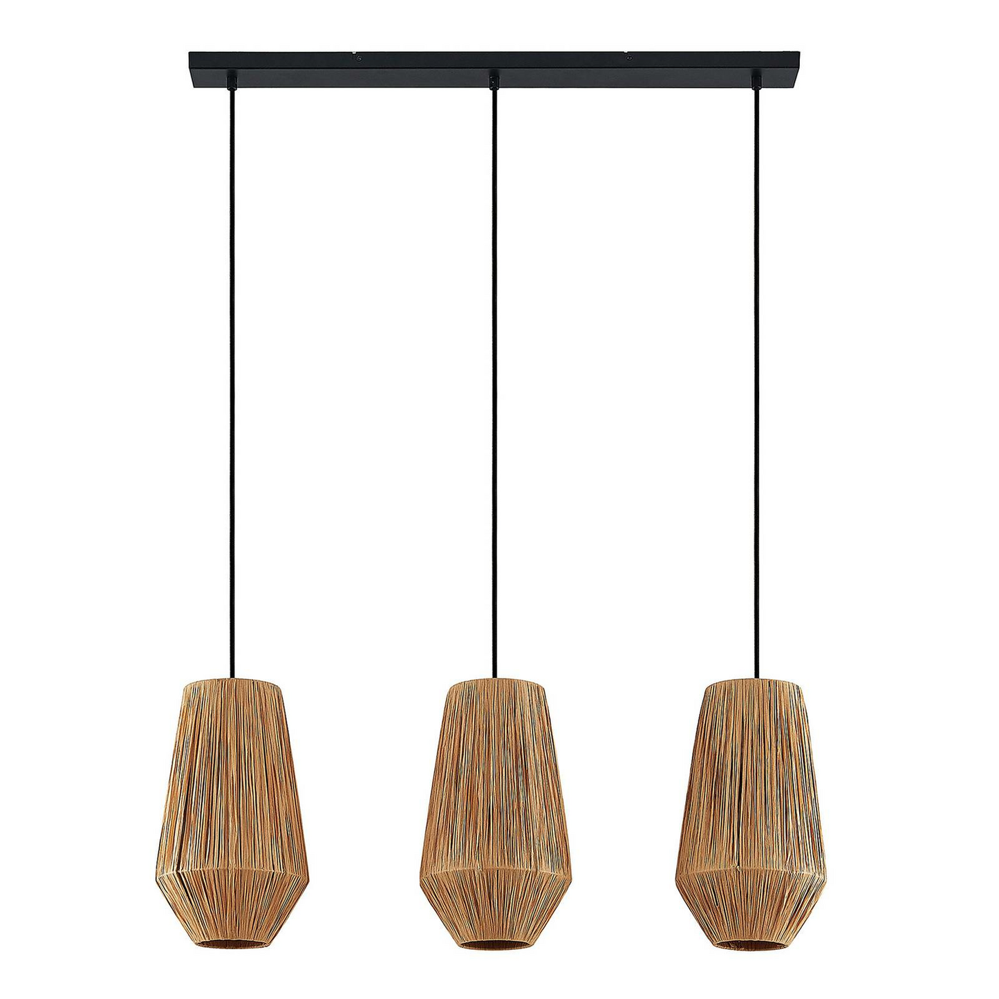 Lindby Jytte Papier-Hängeleuchte Deckenleuchte Wohnzimmerlampe Pendelleuchte 84