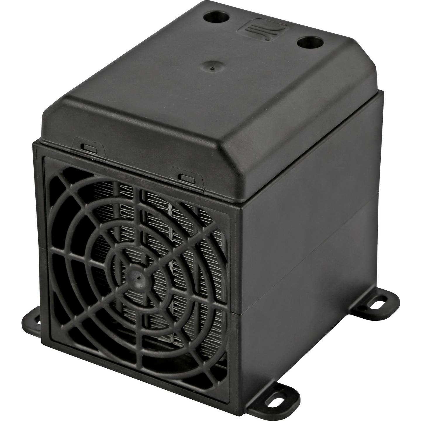 Elmeko SL 500 Schaltschrankheizung 210 245 V/AC 500 W LxBxH 100 x 115 x 114mm