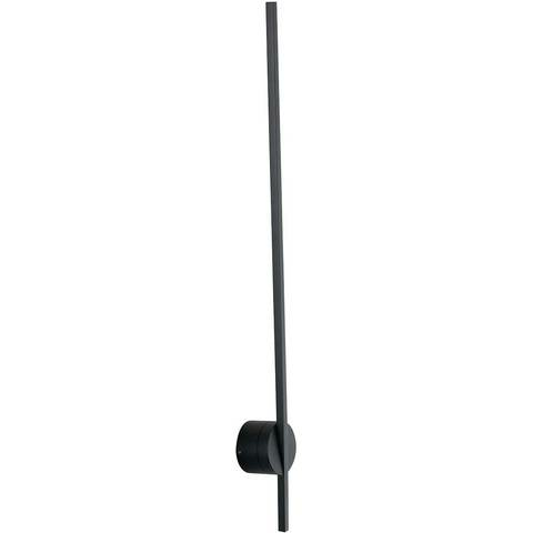 Eco light Shanghai LED-Wandleuchte Wandlampe Lampe Leuchte Warmweiß Schwarz215