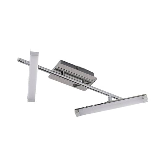 Lindby LED-Deckenlampe Pilou Deckenlampe Hängelampe LED dimmbar 2 STÜCK