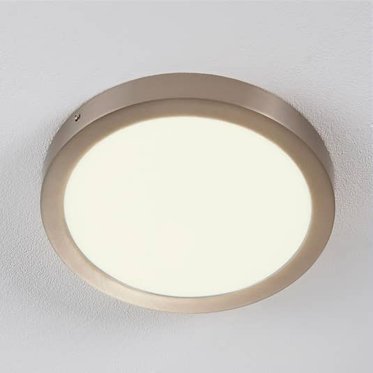 Lindby Milea LED-Deckenlampe Deckenlampe Wohnzimmerleuchte Deko-Deckenlicht