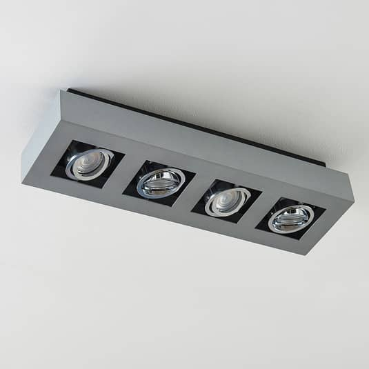 Arcchio 4-flammige LED-Deckenleuchte Vince Deckenlampe Deckenlicht Flurleuc11