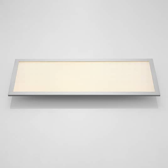 Prios Gelora LED-Panel Deckenlampe Deckenlampe Deckenlicht CCT 80 cm x 30 cm