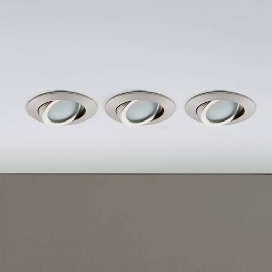 Lindby LED-Einbaustrahler Andrej Deckenleuchte Flurleuchte Wohnzimmerleuchte 769