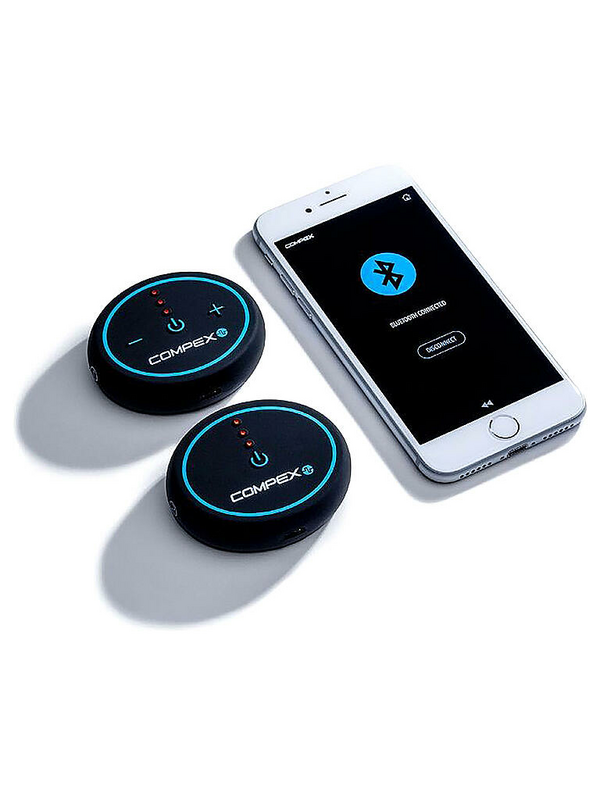COMPEX Drahtloser Muskelstimulator Beintrainer Armtrainer Bauchtrainer Mini USB