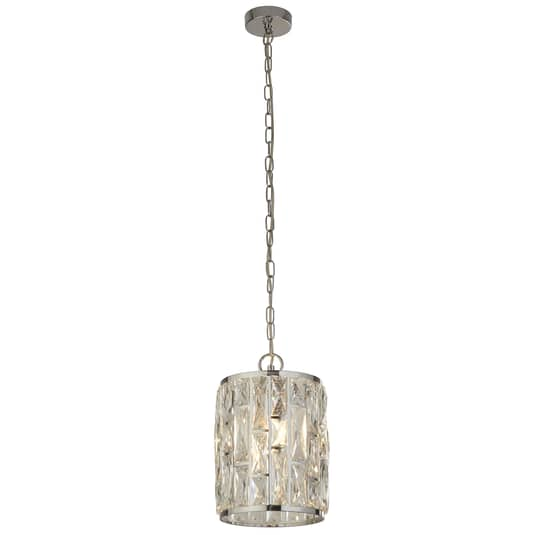 Searchlight Hängeleuchte Bijou Pendelleuchte Deckenleuchte Deko-Deckenlampe E27