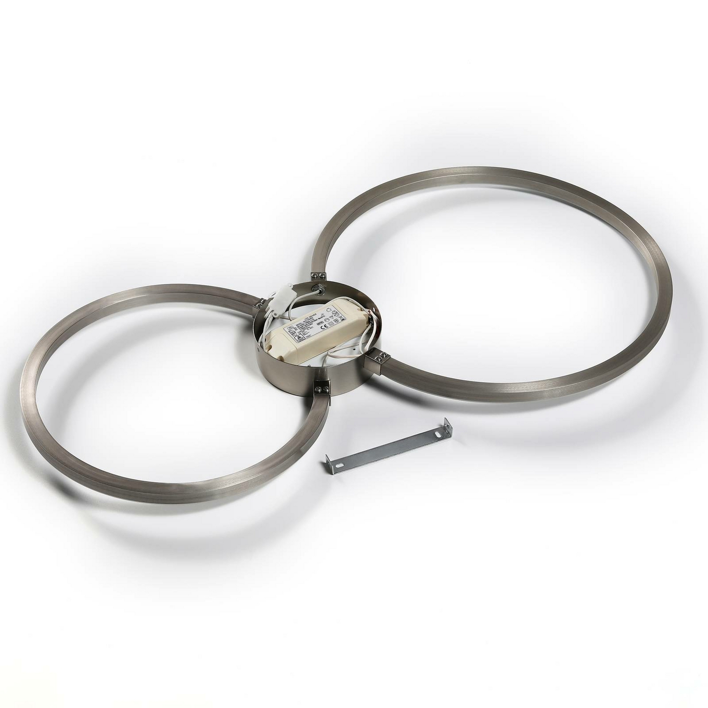 Lindby LED-Deckenleuchte Duetto Deckenlampe Wohnzimmerlampe Lampe Leuchte Kre41