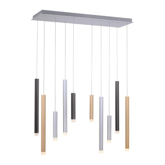 PURE Gemin LED-Pendelleuchte Deckenlampe Hängelampe Deckenlicht SIEHE FOTOS