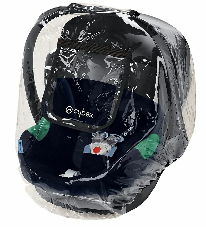 Cybex Regenverdeck Babyschalen Wetterschutz Regenschutz transparent
