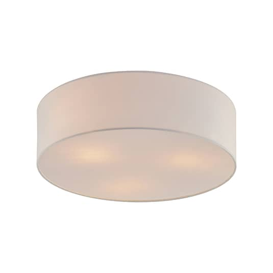 Arcchio Heleni LED Deckenlampe Deckenleuchte Lampe Leuchte rund weiß Ø 40 cm E27