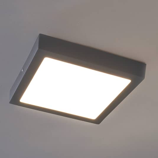 EGLO LED-Deckenlampe Lampe Leuchte Deckenlampe Argolis Außenlampe Outdoor Li397