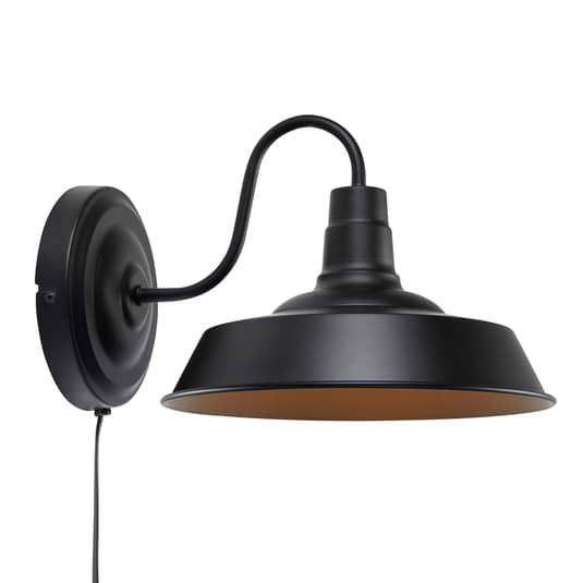 Markslöjd Wandleuchte Grimsby Bilderleuchte Wandlampe Deko-Spiegelleuchte E27