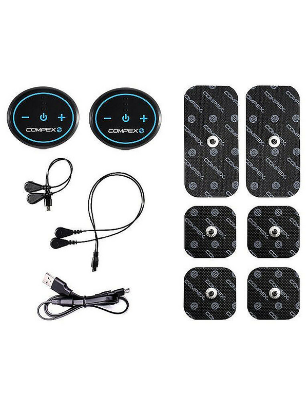 COMPEX Drahtloser Muskelstimulator Beintrainer Armtrainer Bauchtrainer Mini USB