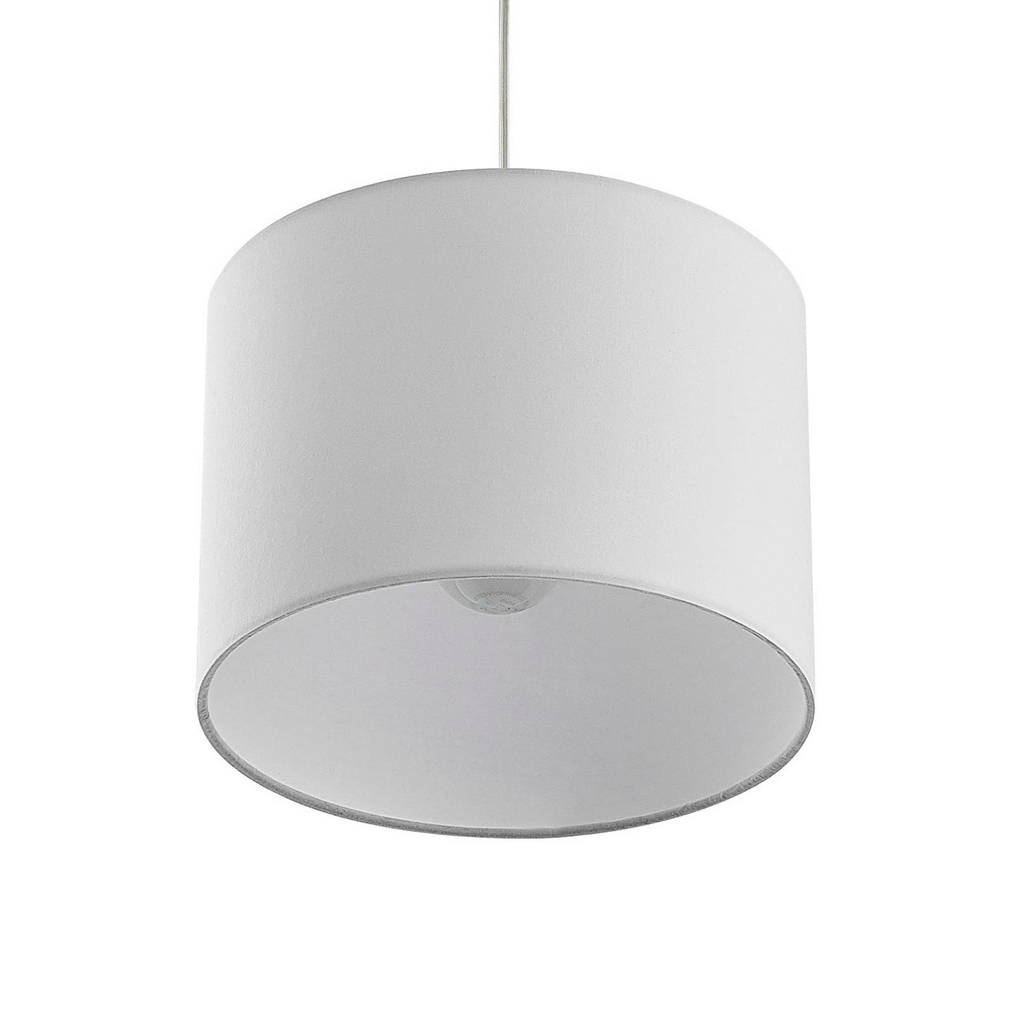 Lindby Imarin Hängeleuchte Pendellampe Deckenleuchte Lampe 3-flammig weiß
