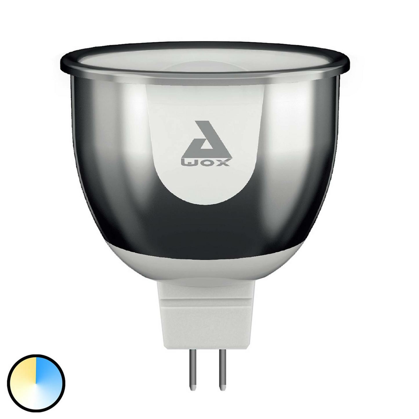 AwoX SmartLIGHT LED-Reflektor Glühbirne GU5.3 2700-6000K 4W 4 STÜCK