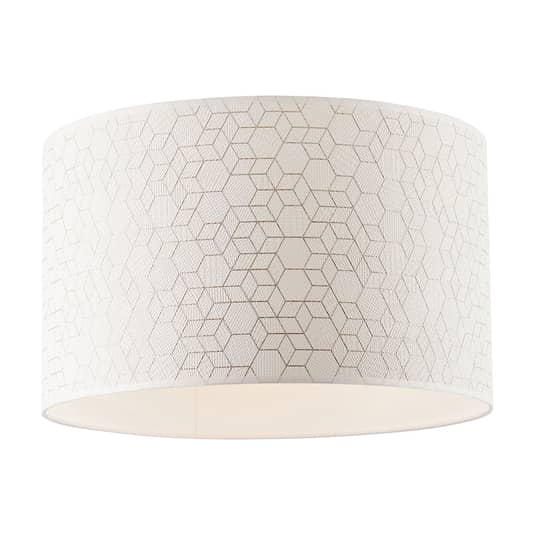 Brilliant Deckenleuchte Galance Deckenlampe Deckenlicht Flurleuchte weiß Ø 40 cm
