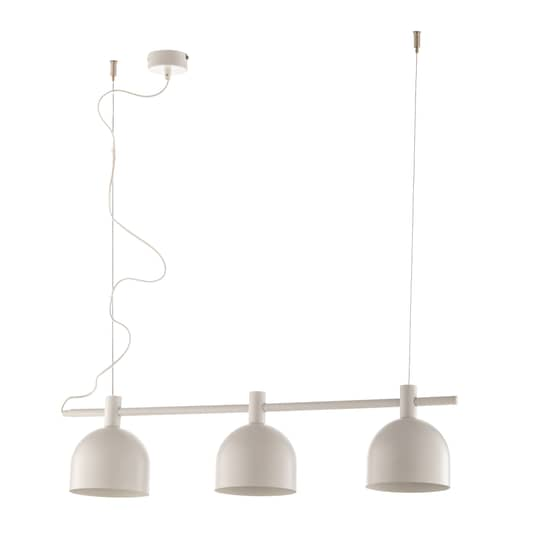 Euluna Hängeleuchte Deckenlampe Pendelleuchte Deckenlampe Deckenlicht 3-flg w405