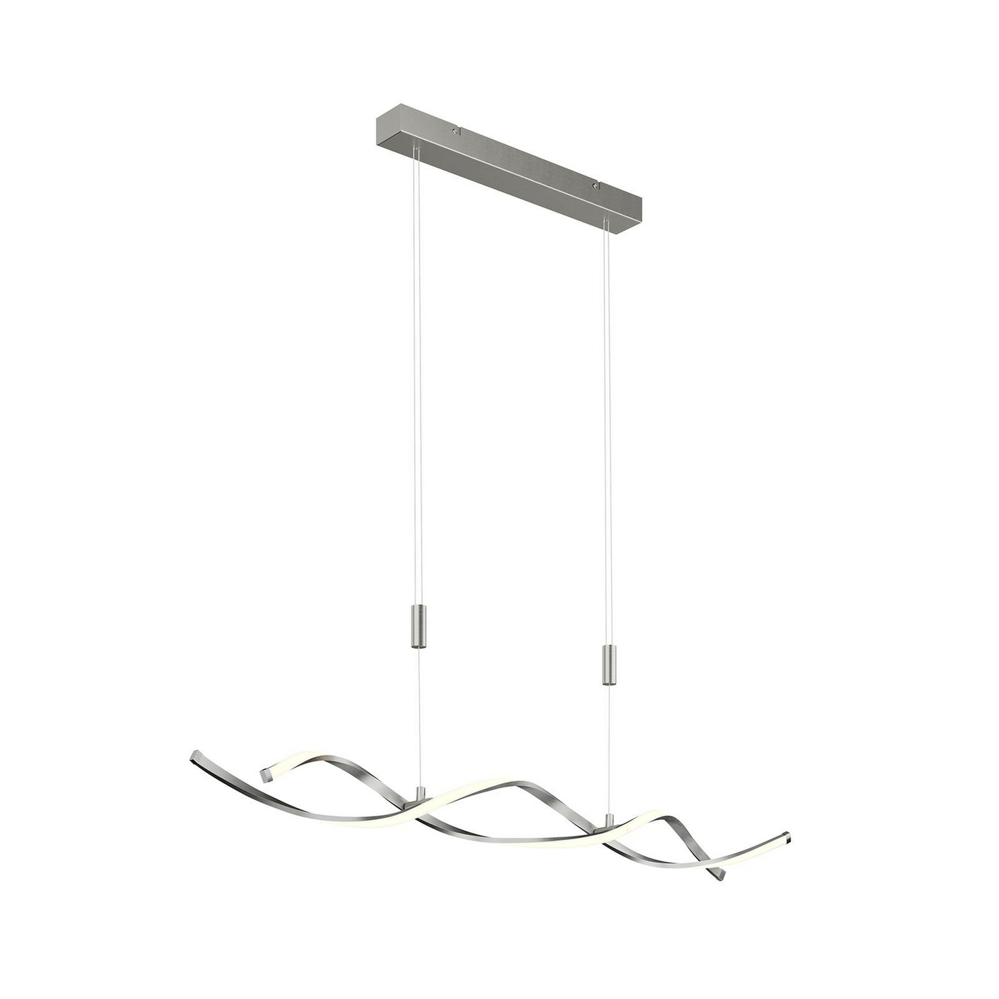 Lindby LED-Hängelampe Auron Hängeleuchte Lampe Leuchte Küchenlampe 2x12 W nic548