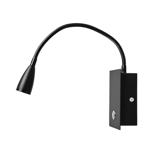 Lucande Torin LED-Wandleuchte Flexarm Wandleuchte Deko-Wandlicht Bilderleuchte L