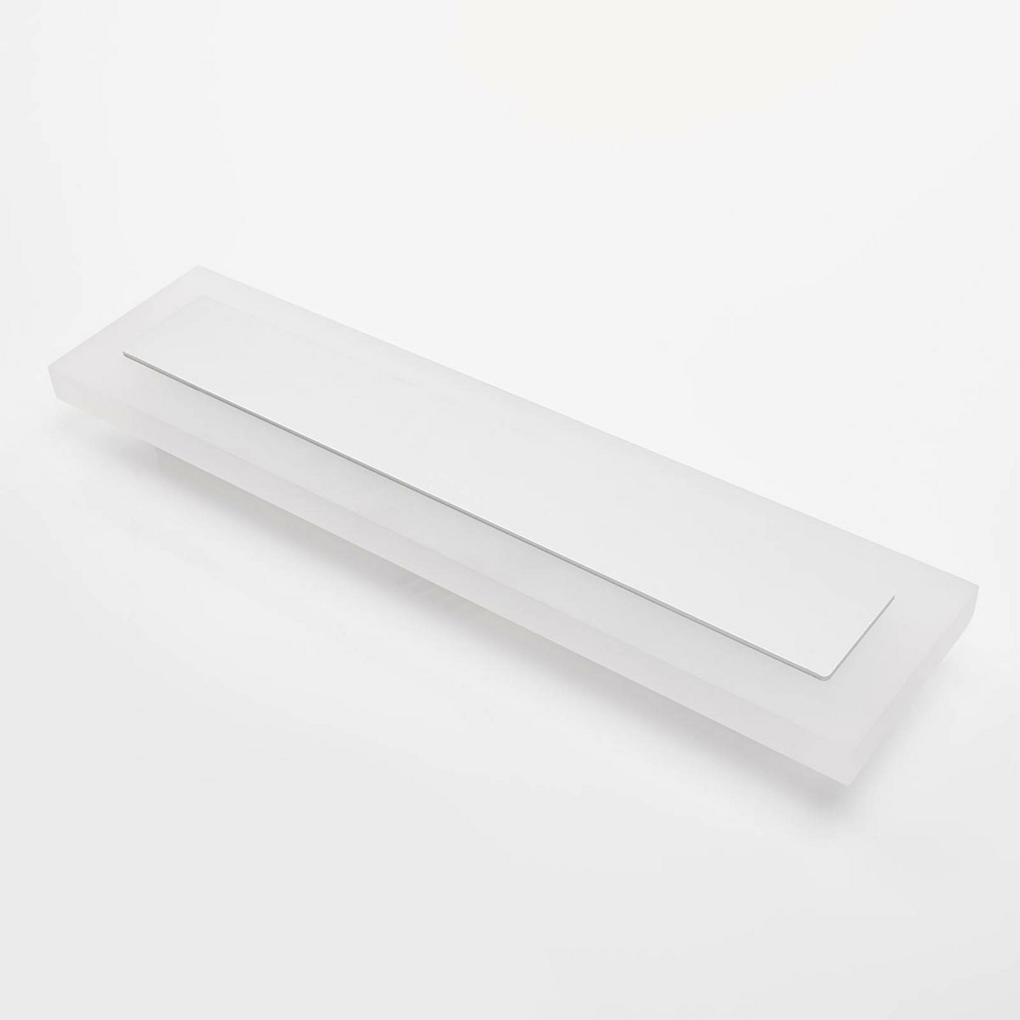 Lucande LED-Wandleuchte Marle Wandlampe Lampe Leuchte9 Watt opalweiß nickel436