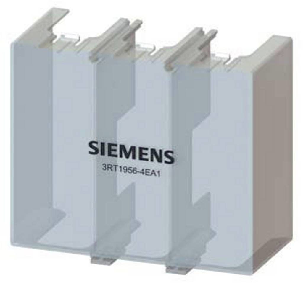 Siemens 3RT1956-4EA1 Abdeckung Anschlussabdeckung Schütz Schienenanschluss 10 ST