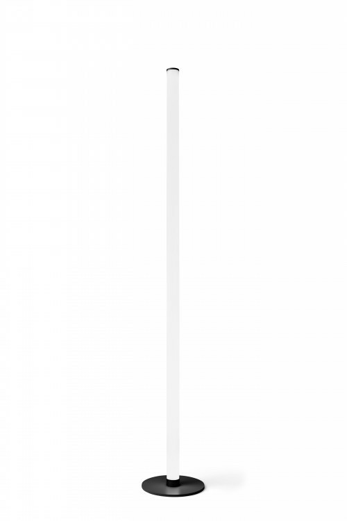 SFORZIN LED-Stehleuchte Stehleuchte Lampe Leuchte Stab Pirgos Dimmer Höhe 180 cm