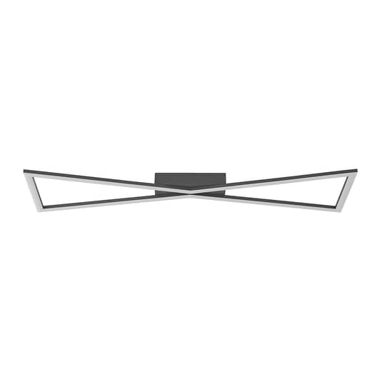 Lindby Arischa LED-Deckenleuchte Deckenlampe Deckenlicht Deko-Wohnzimmerleuchte
