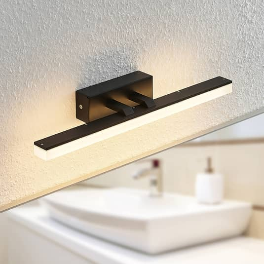 Lucande Lisana LED-Wandleuchte Spiegelleuchte Badleuchte Lampe Wandleuchte 10W L