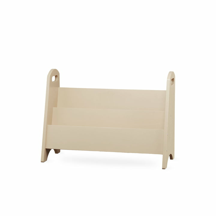 Nofred Bücherhalter Kochbuchständer Buchständer Bücherständer beige SIEHE TEXT