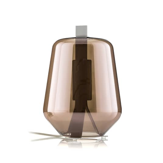 Prandina Luisa T1 Tischlampe 2.700K Tischleuchte Schreibtischleuchte Lampe rosé