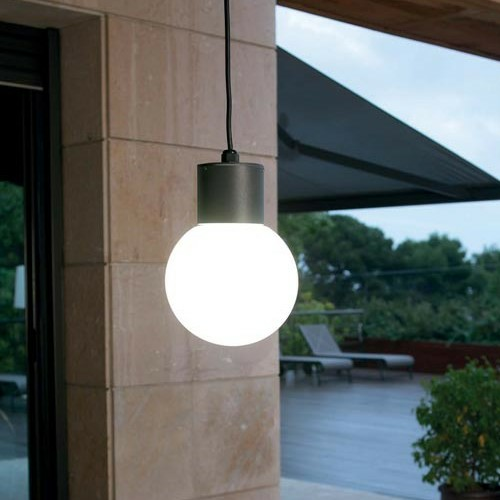 FARO BARCELONA Lampe Leuchte Abhängung und Fassung zu Leuchte Blub's und Muffin