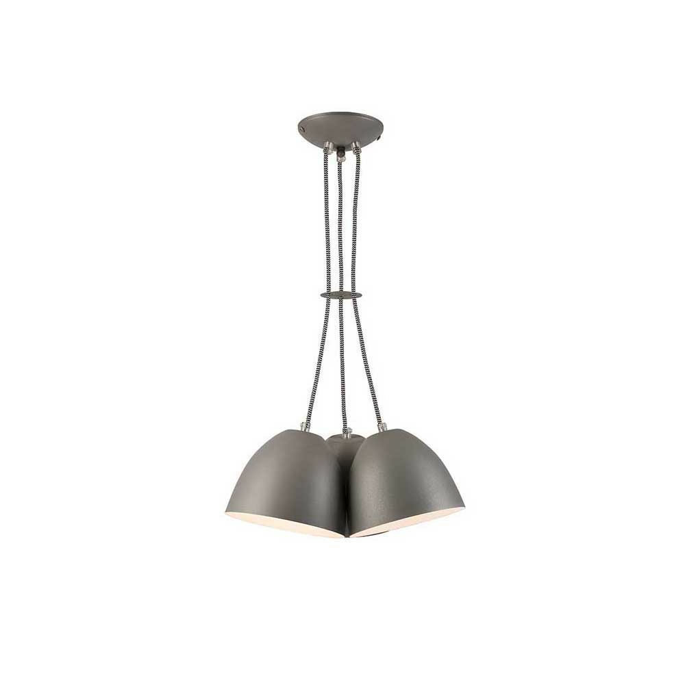 Lamkur Lighting Hängeleuchte Hängelampe Lampe Leuchte Deckenleuchten Livia E27
