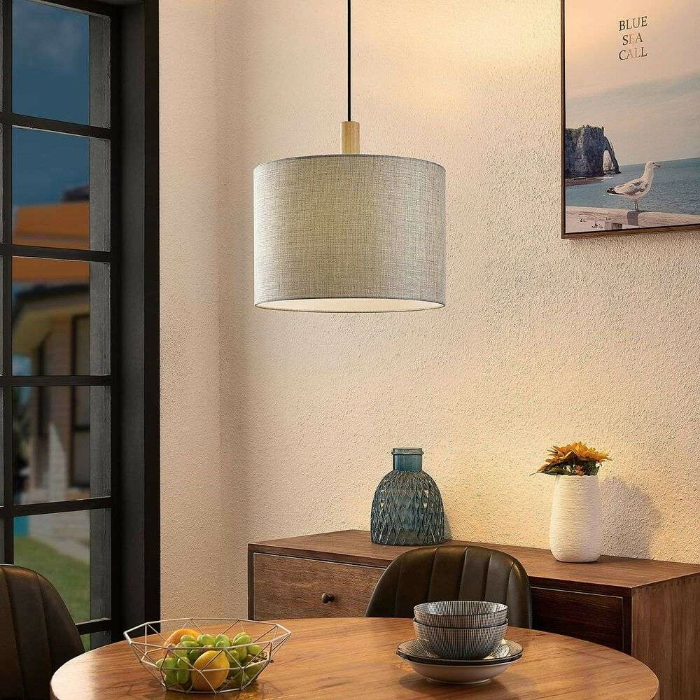 Lindby Scavi Hängeleuchte Hängelampe Deckenlampe Deckenleuchte Lampe einflam544
