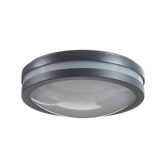 EGLO connect Locana-C LED-AußenWandleuchte Gartenleuchte Terrassenlampe Leuchte