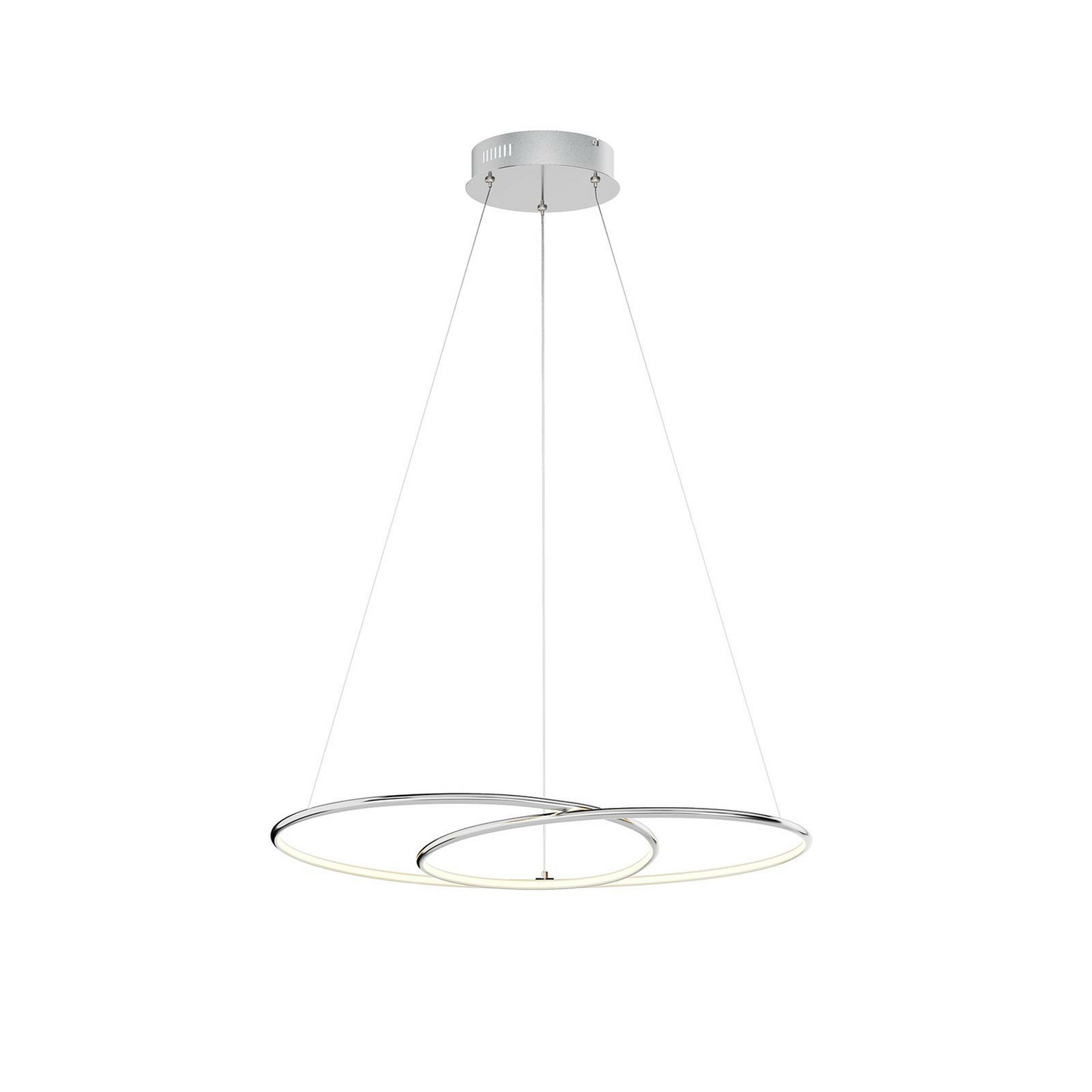 Lindby Lucy LED-Hängeleuchte Pendellampe Hängelampe Leuchte Lampe 70cm LED ch215