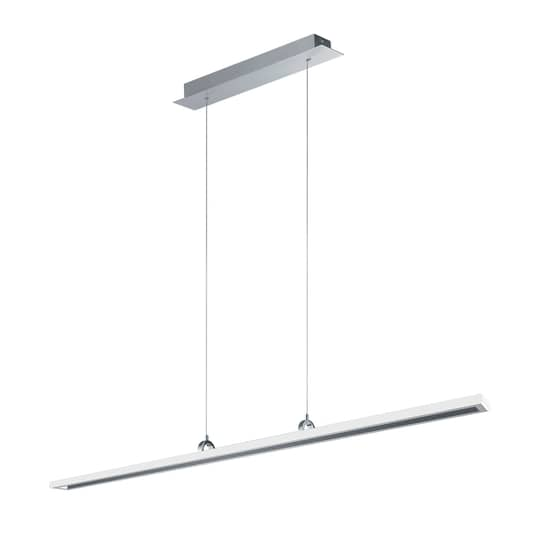 B-Leuchten Frame LED-Hängeleuchte mit Sensordimmer Deckenleuchte Pendellampe LED