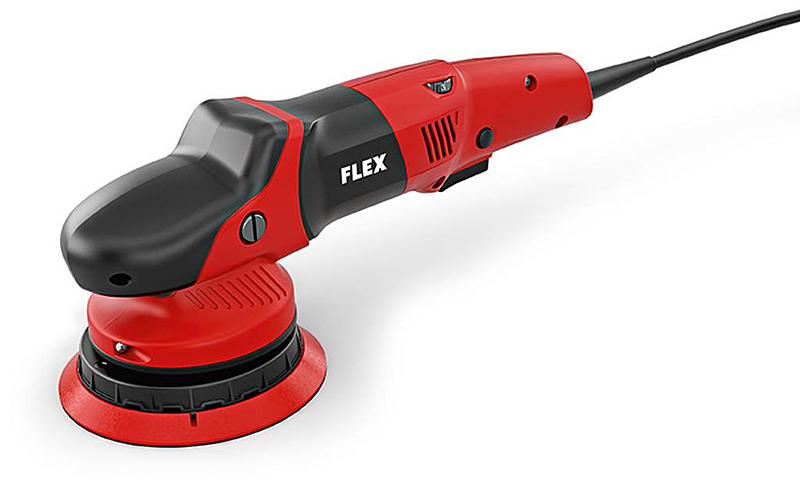 Flex XFE 7-15 418080 Exzenterpoliermaschine 710W 1500-4500 U/min Poliermaschine