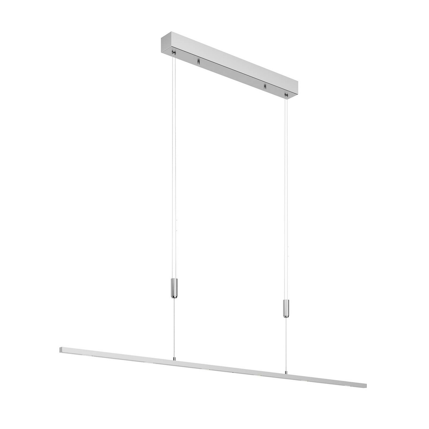 Lucande LED-Esszimmer-Pendellampe Arnik Pendelleuchte Lampe dimmbar 140cm nic620